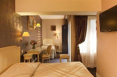 фото отеля Hotel Riviera Paris