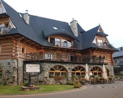 фото отеля Pensjonat Restauracja Zakopianski Dwór Zakopane