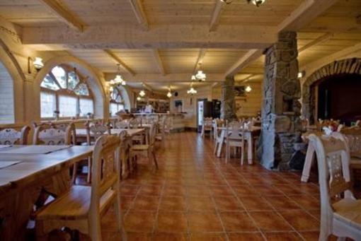 фото отеля Pensjonat Restauracja Zakopianski Dwór Zakopane