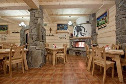 фото отеля Pensjonat Restauracja Zakopianski Dwór Zakopane