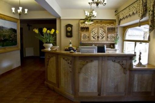фото отеля Pensjonat Restauracja Zakopianski Dwór Zakopane