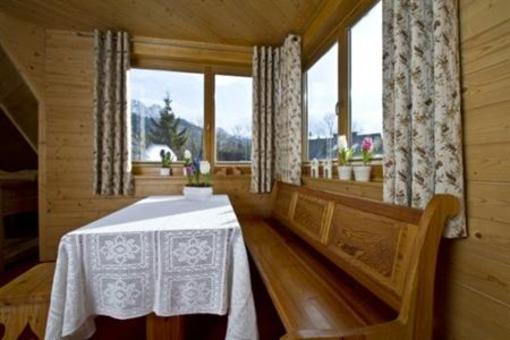 фото отеля Pensjonat Restauracja Zakopianski Dwór Zakopane