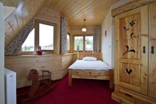 фото отеля Pensjonat Restauracja Zakopianski Dwór Zakopane