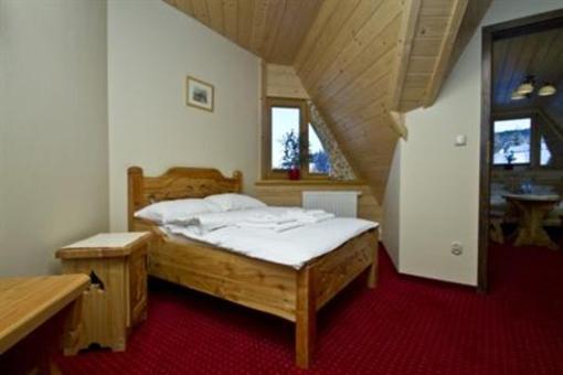 фото отеля Pensjonat Restauracja Zakopianski Dwór Zakopane