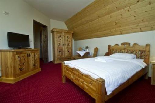 фото отеля Pensjonat Restauracja Zakopianski Dwór Zakopane