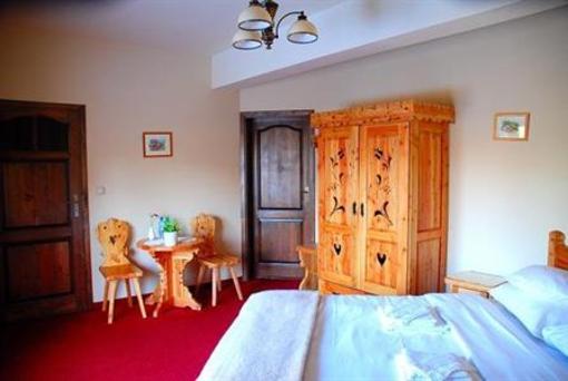 фото отеля Pensjonat Restauracja Zakopianski Dwór Zakopane