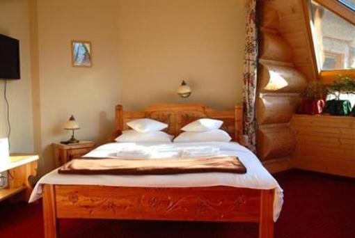 фото отеля Pensjonat Restauracja Zakopianski Dwór Zakopane