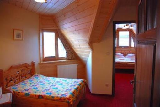 фото отеля Pensjonat Restauracja Zakopianski Dwór Zakopane