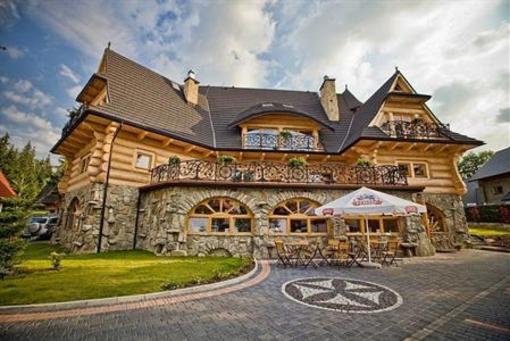 фото отеля Pensjonat Restauracja Zakopianski Dwór Zakopane