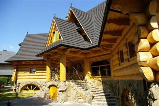 фото отеля Pensjonat Restauracja Zakopianski Dwór Zakopane