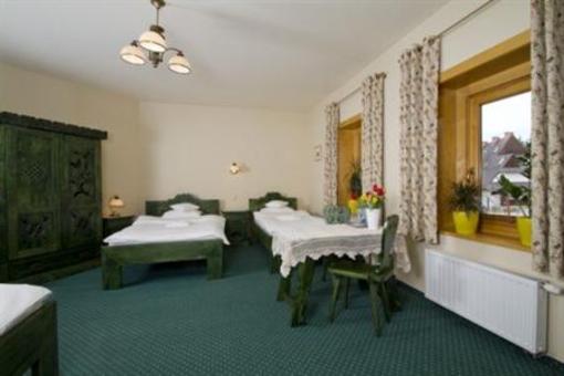 фото отеля Pensjonat Restauracja Zakopianski Dwór Zakopane