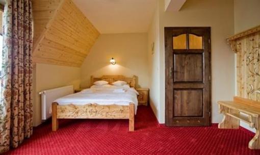 фото отеля Pensjonat Restauracja Zakopianski Dwór Zakopane