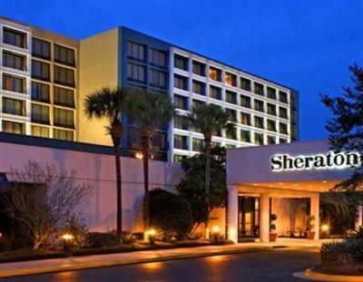 фото отеля Sheraton Charleston Airport Hotel