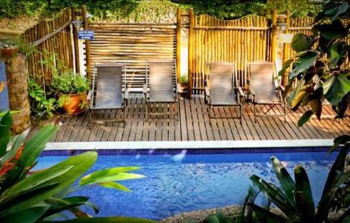 фото отеля Pousada Villa da Prainha