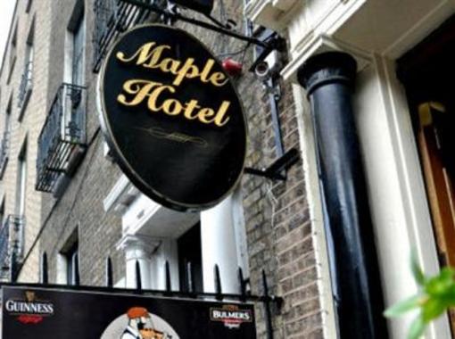 фото отеля Maple Hotel