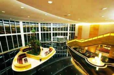 фото отеля Jinling Runyang Bridge Hotel