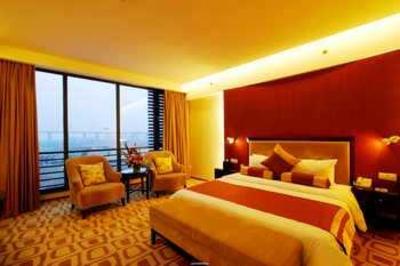 фото отеля Jinling Runyang Bridge Hotel