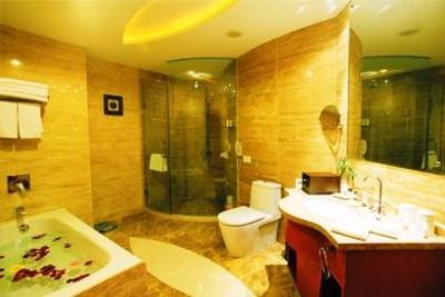фото отеля Jinling Runyang Bridge Hotel