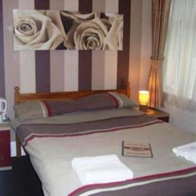 фото отеля Glenheath Hotel Blackpool