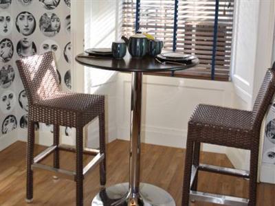 фото отеля Dreamhouse Abercromby Apartments Edinburgh
