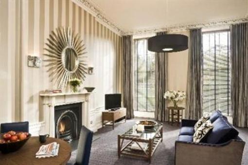фото отеля Dreamhouse Abercromby Apartments Edinburgh