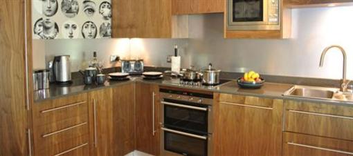 фото отеля Dreamhouse Abercromby Apartments Edinburgh