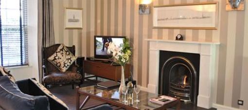 фото отеля Dreamhouse Abercromby Apartments Edinburgh