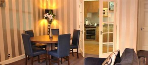 фото отеля Dreamhouse Abercromby Apartments Edinburgh