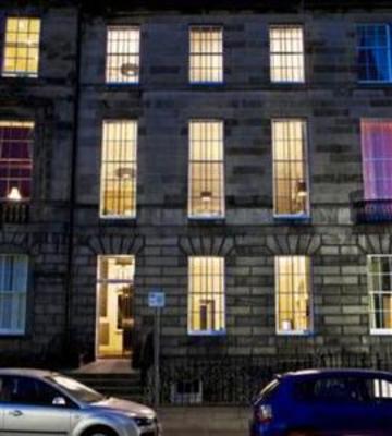 фото отеля Dreamhouse Abercromby Apartments Edinburgh