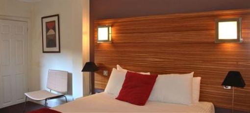 фото отеля Dreamhouse Abercromby Apartments Edinburgh