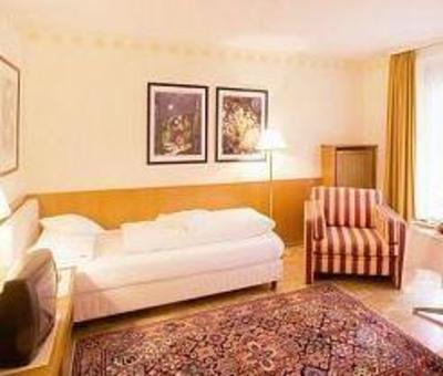 фото отеля Hotel Am Park Badenweiler