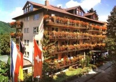 фото отеля Hotel Am Park Badenweiler