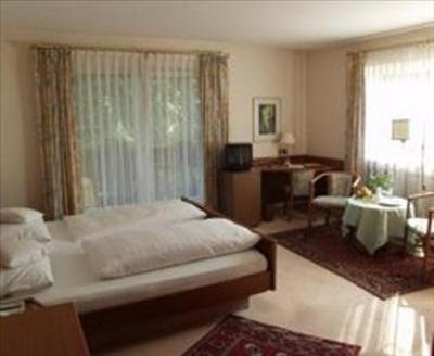 фото отеля Hotel Am Park Badenweiler