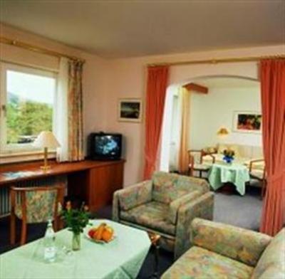 фото отеля Hotel Am Park Badenweiler