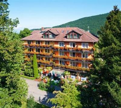 фото отеля Hotel Am Park Badenweiler