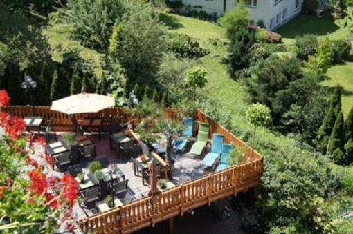 фото отеля Hotel Am Park Badenweiler