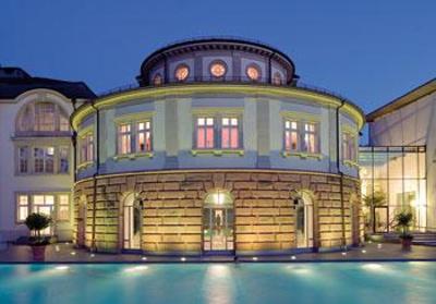фото отеля Hotel Am Park Badenweiler