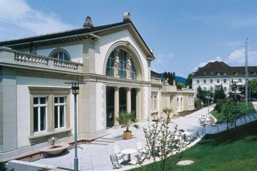 фото отеля Hotel Am Park Badenweiler