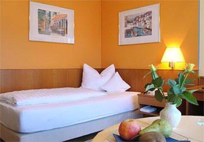 фото отеля Hotel Am Park Badenweiler