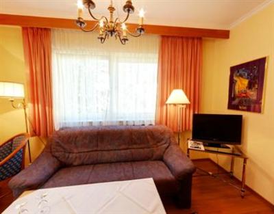 фото отеля Hotel Am Park Badenweiler