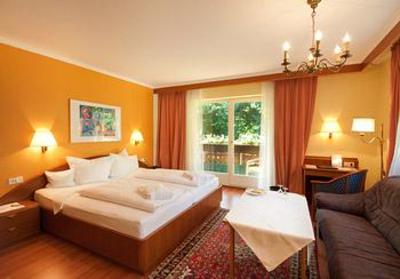 фото отеля Hotel Am Park Badenweiler