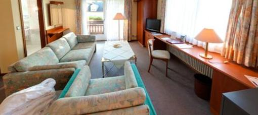 фото отеля Hotel Am Park Badenweiler