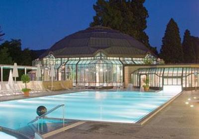 фото отеля Hotel Am Park Badenweiler