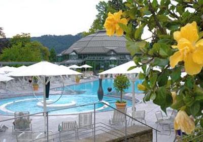 фото отеля Hotel Am Park Badenweiler
