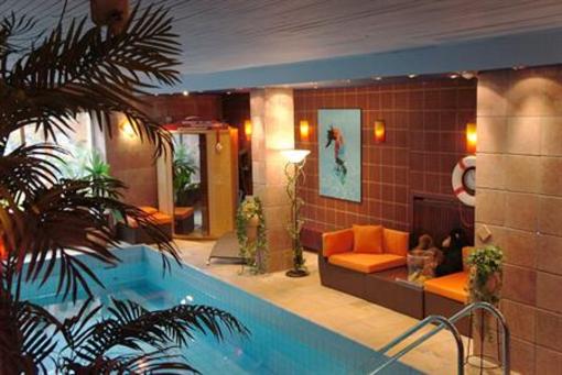 фото отеля Hotel Am Park Badenweiler