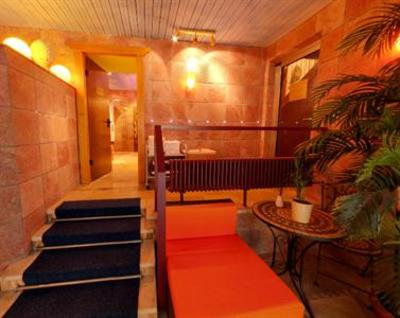 фото отеля Hotel Am Park Badenweiler