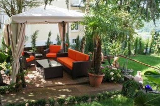 фото отеля Hotel Am Park Badenweiler