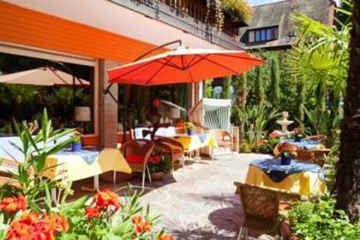 фото отеля Hotel Am Park Badenweiler