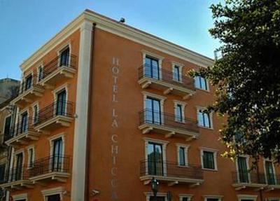 фото отеля La Chicca Palace Hotel Milazzo