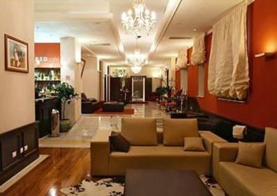 фото отеля La Chicca Palace Hotel Milazzo